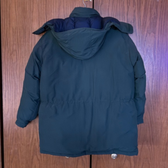 Lands' End Winter Down Jacket - Picture 2 of 9